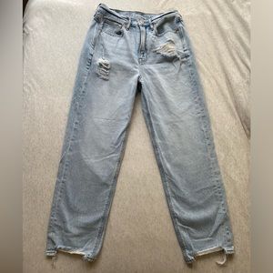 American Eagle Highest Rise 90’s Boyfriend Jeans